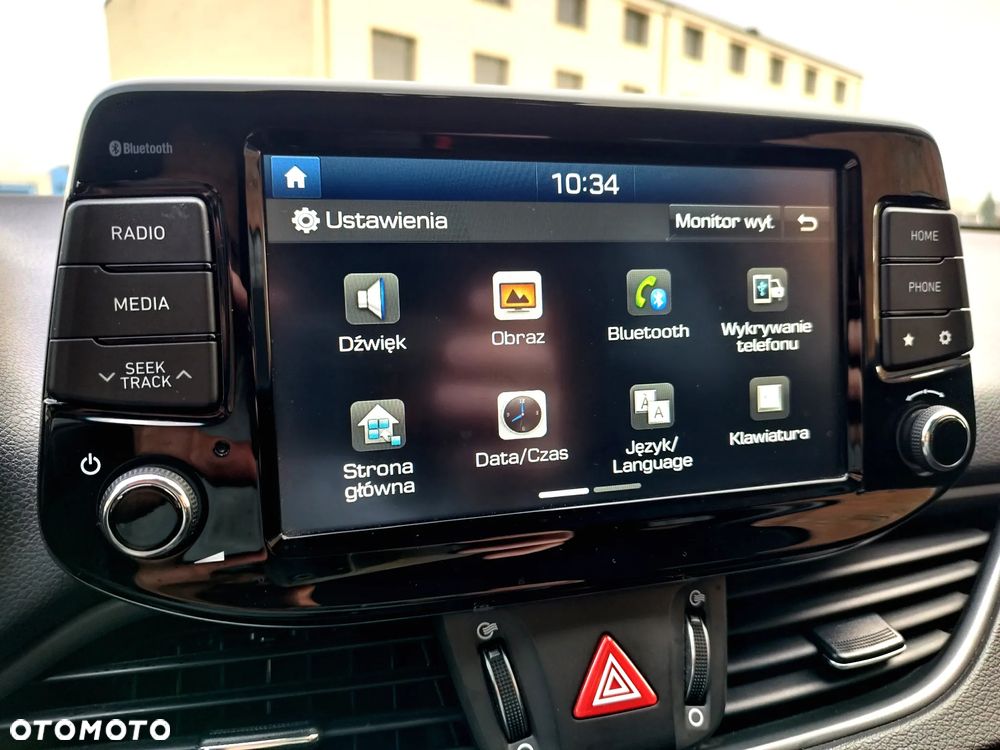 Hyundai i30 1.6 D Comfort - 27