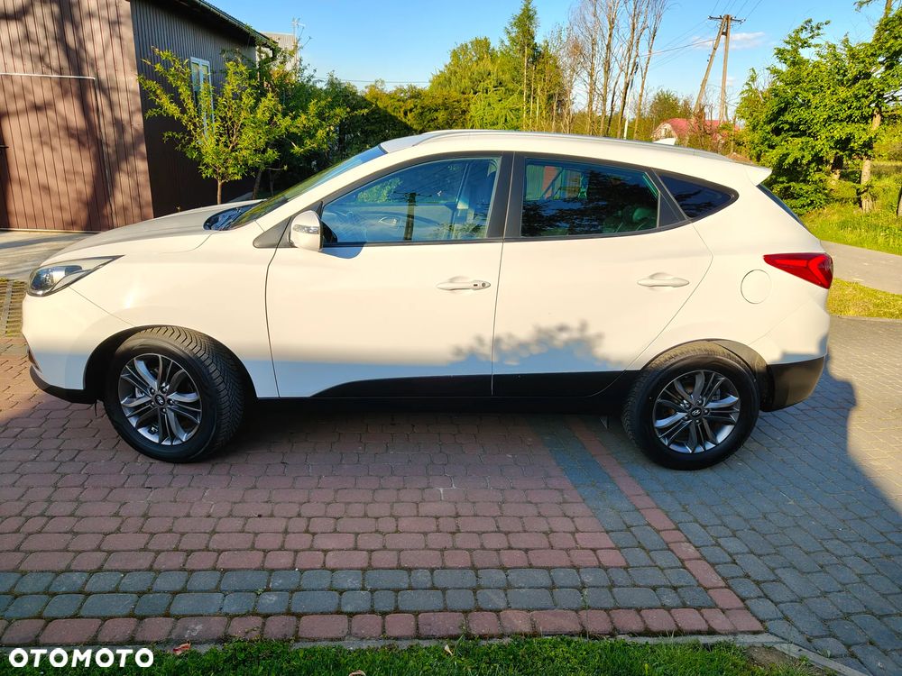 Hyundai ix35 2.0 CRDi Premium 4WD - 5