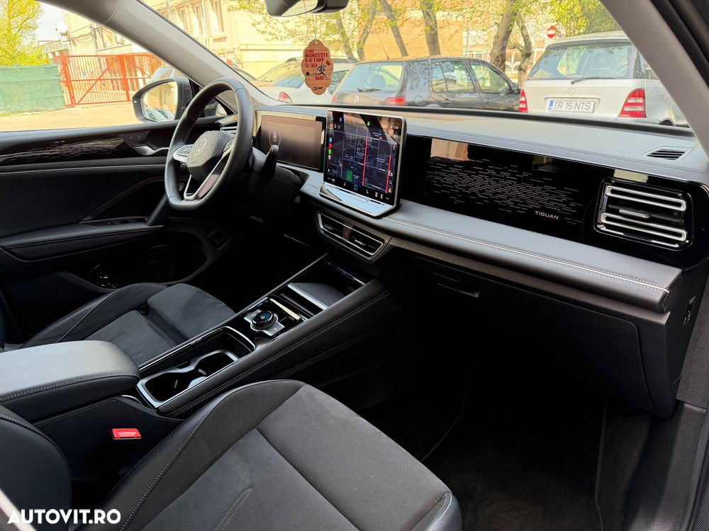 Volkswagen Tiguan 1.5 TSI ACT DSG Elegance - 13