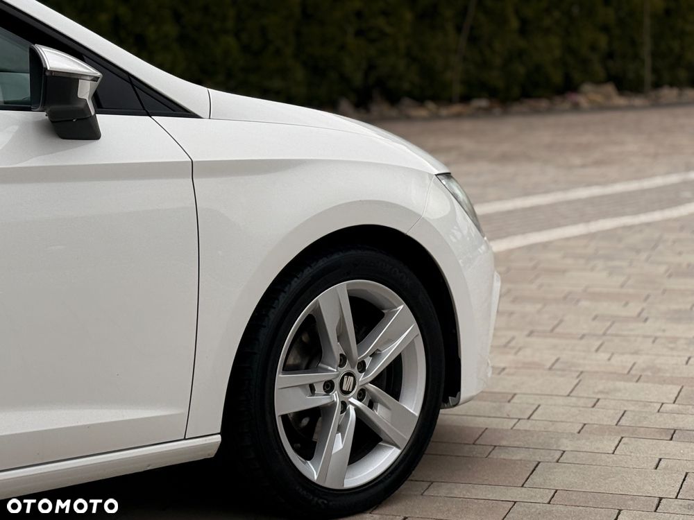 Seat Leon 1.4 TSI FR S&S - 11