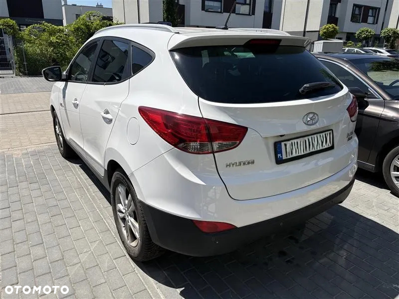 Hyundai ix35 1.7 CRDi Comfort 2WD - 4