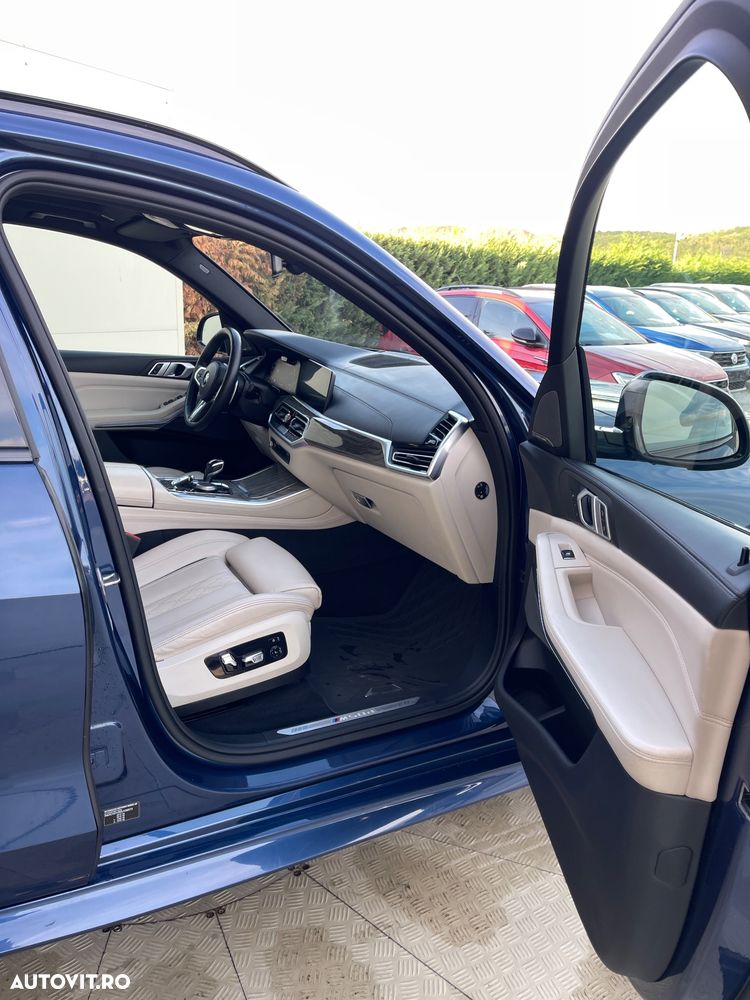 BMW X5 M M50d - 19