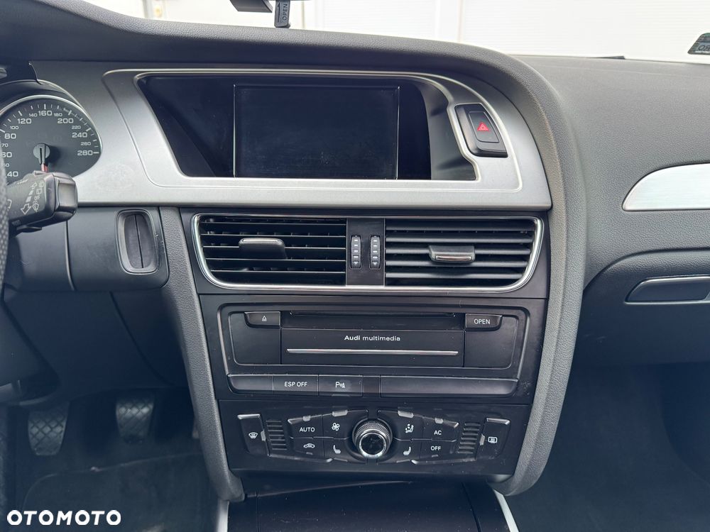Audi A4 Avant 2.0 TFSI S line Sportpaket (plus) - 15