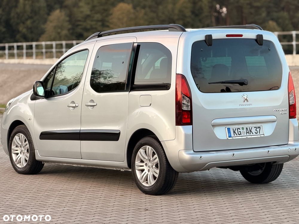 Peugeot Partner 1.6 HDi Outdoor - 8