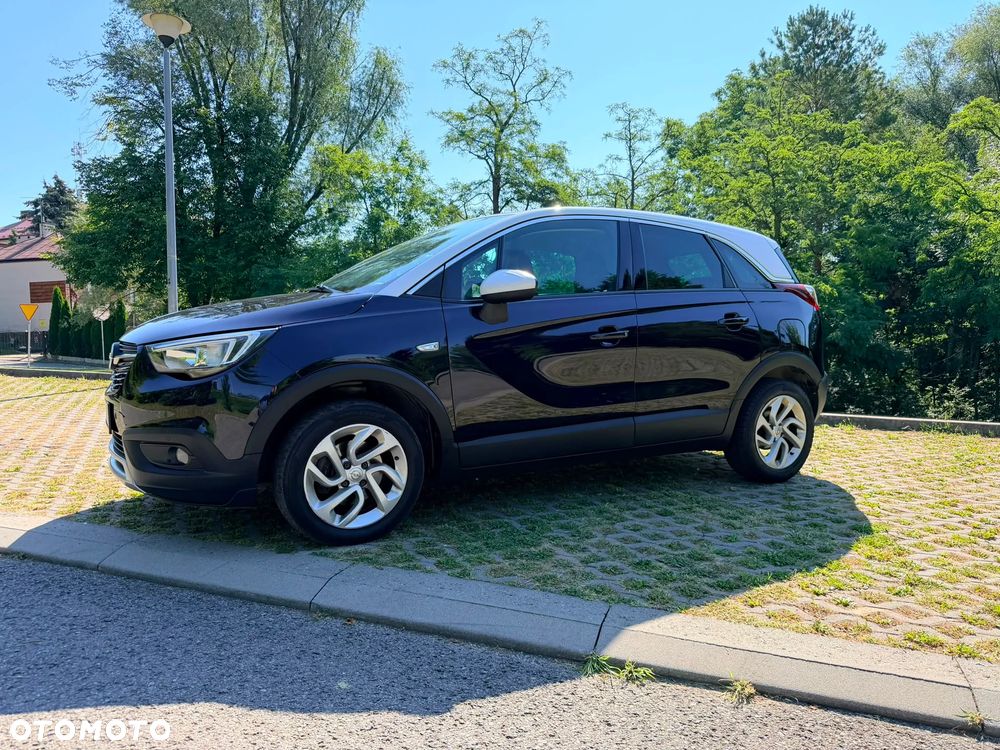Opel Crossland X - 1