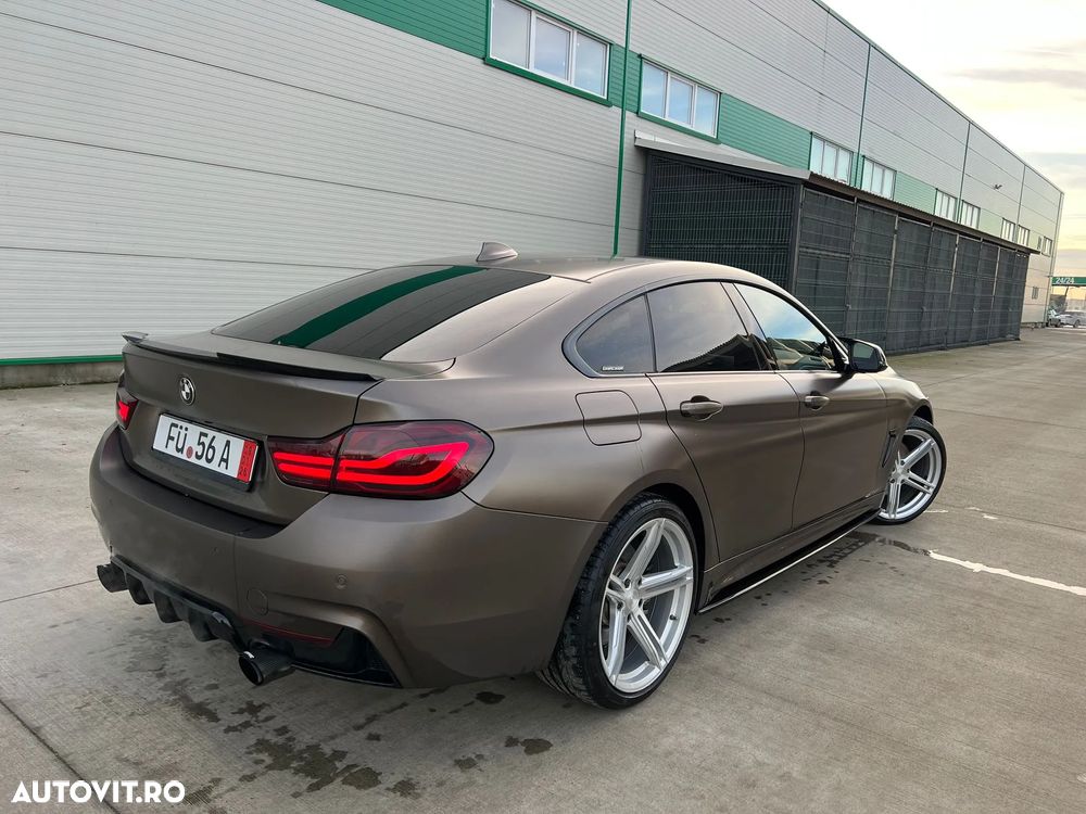 BMW Seria 4 440i Gran Coupe Aut. M Sport - 9