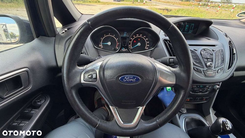 Ford B-MAX - 34