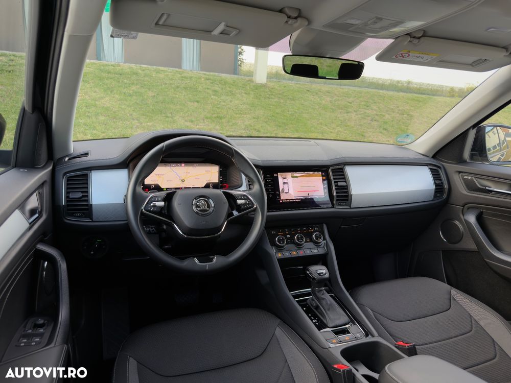 Skoda Kodiaq 2.0 TDI 4X4 DSG Tour - 5
