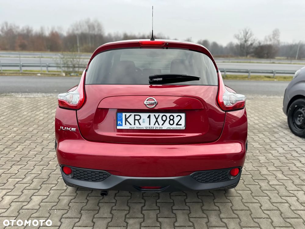Nissan Juke 1.2 DIG-T N-Connecta EU6 - 6