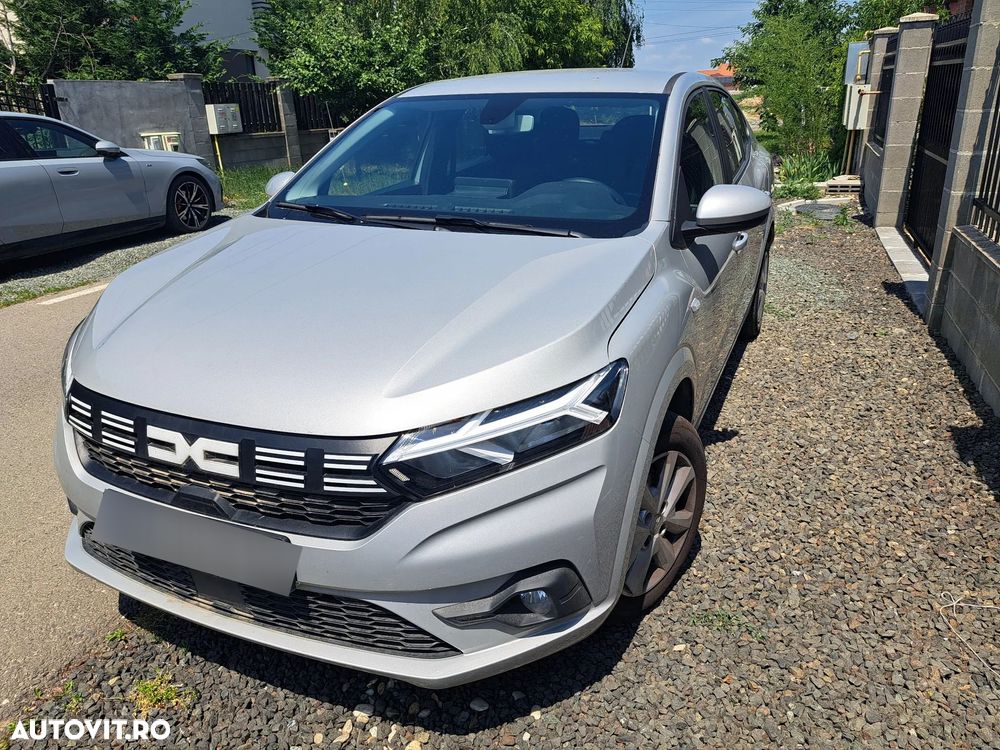 Dacia Logan TCe 90 MT5 Expression - 3