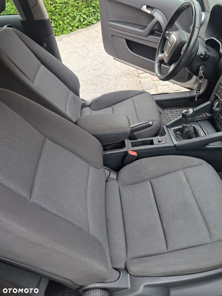 Audi A3 3-drzwiowe - 9