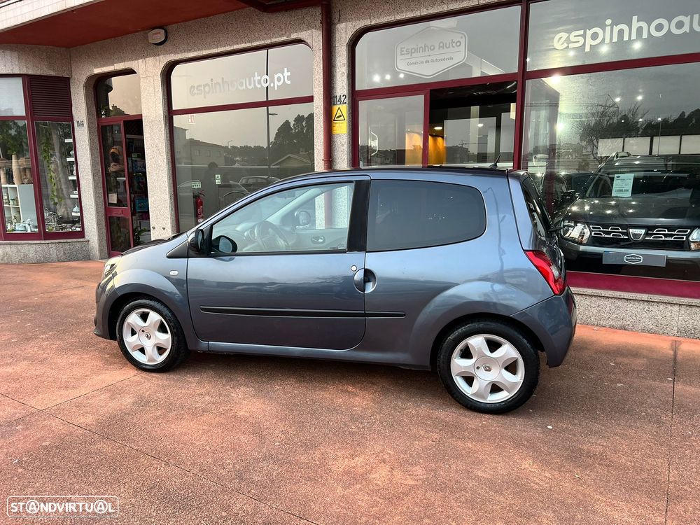 Renault Twingo 1.2 16V Dynamique S - 8