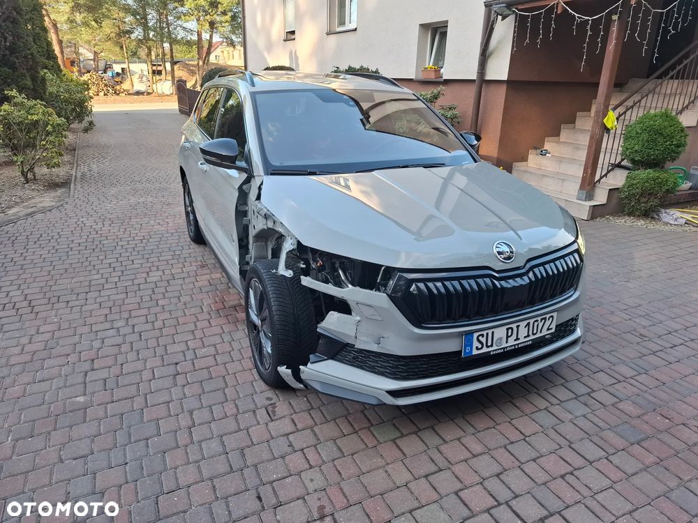 Skoda Karoq 2.0 TDI 4x4 DSG Sportline - 13