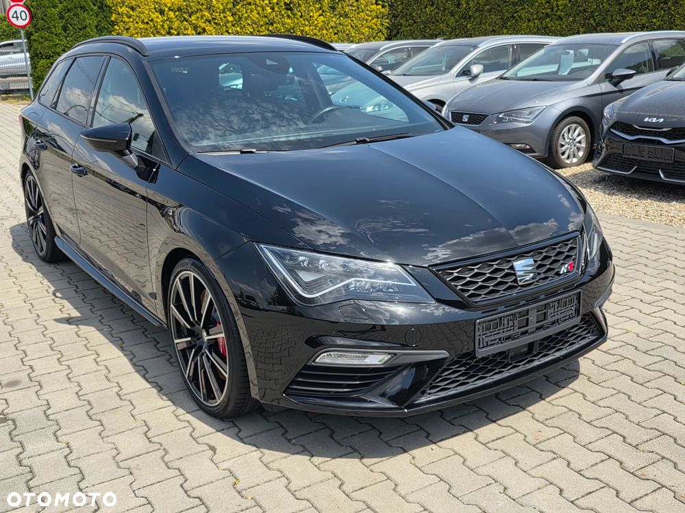 Seat Leon 2.0 TSI Cupra Performance Black S&S DSG - 1