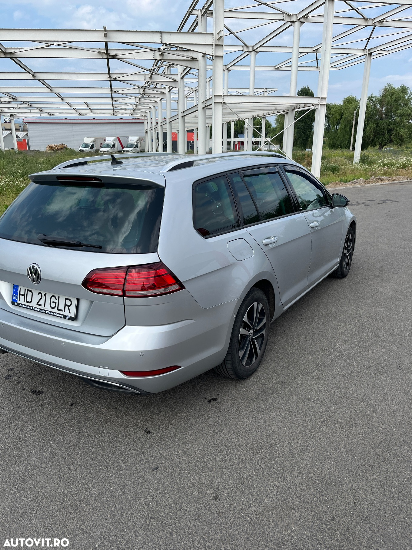 Volkswagen Golf 2.0 TDI DSG Highline - 7
