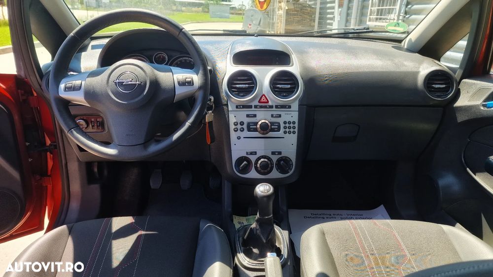 Opel Corsa - 5