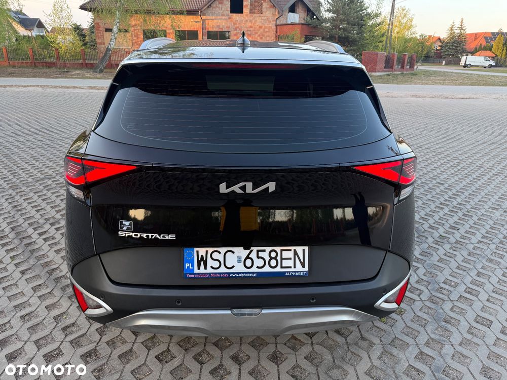 Kia Sportage 1.6 T-GDI MHEV M 2WD DCT - 10