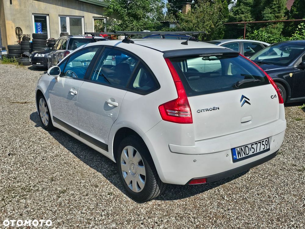 Citroën C4 1.6 HDi Advance - 4