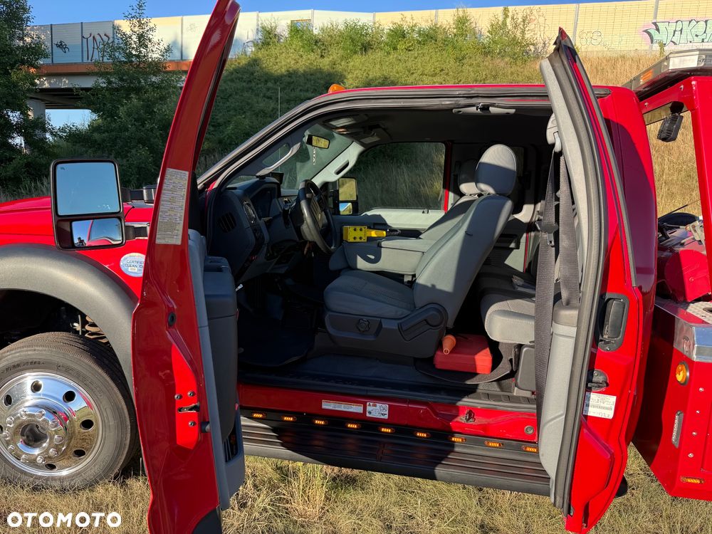 Ford F550 - 16