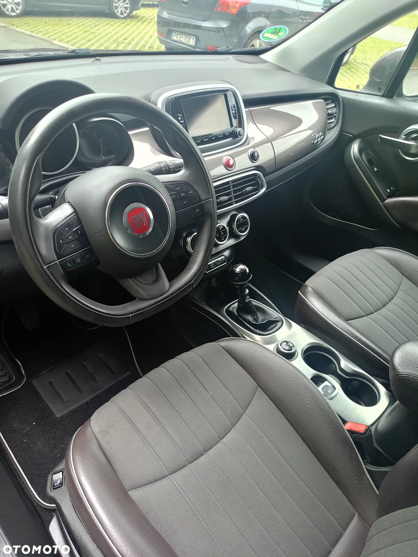 Fiat 500X 1.4 Multiair 4x2 S&S Cross - 11