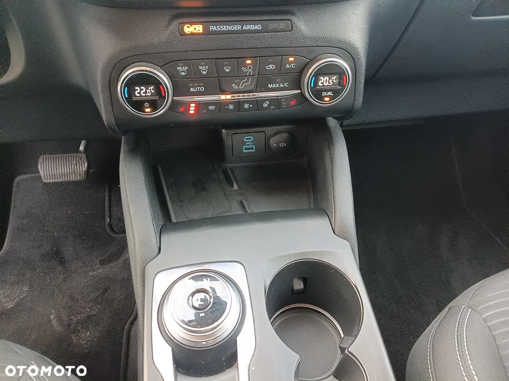 Ford Kuga 2.0 EcoBlue AWD Titanium X - 17