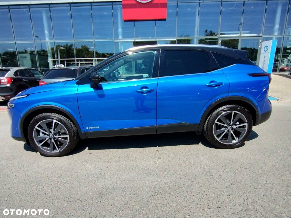 Nissan Qashqai - 8