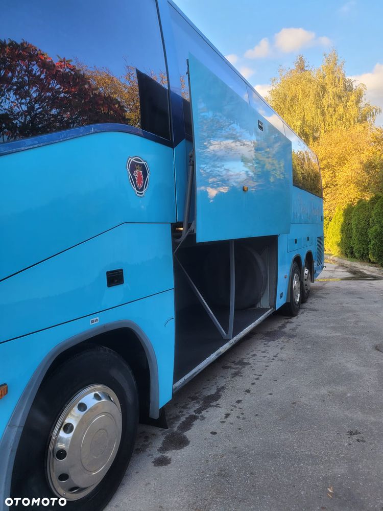 Scania irizar - 2