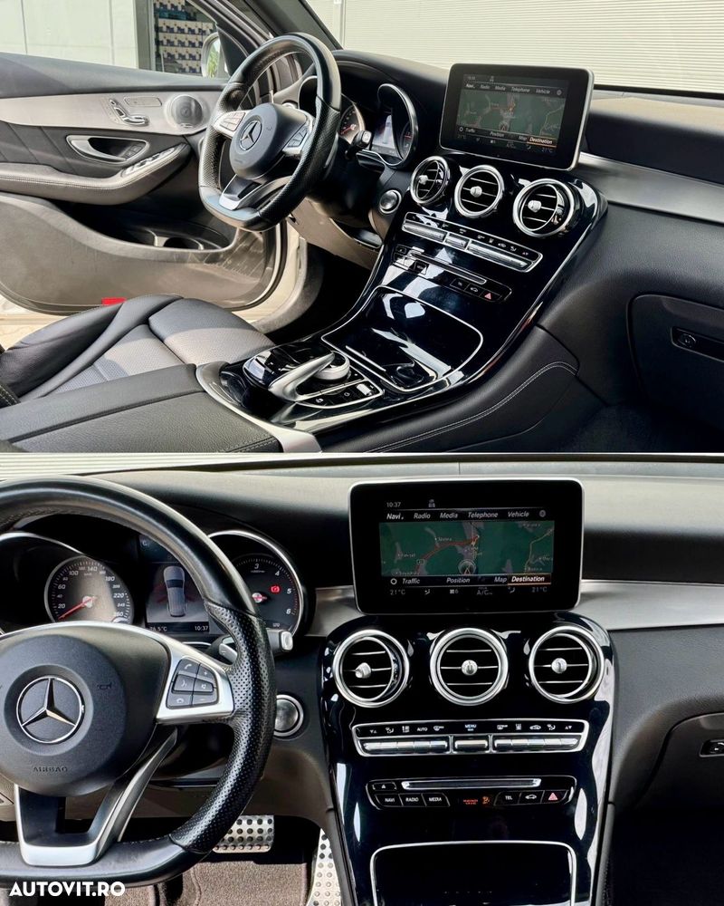 Mercedes-Benz GLC 220 d 4Matic 9G-TRONIC AMG Line - 12