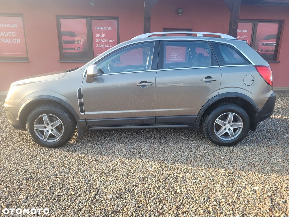 Opel Antara 2.0 CDTI Cosmo - 2