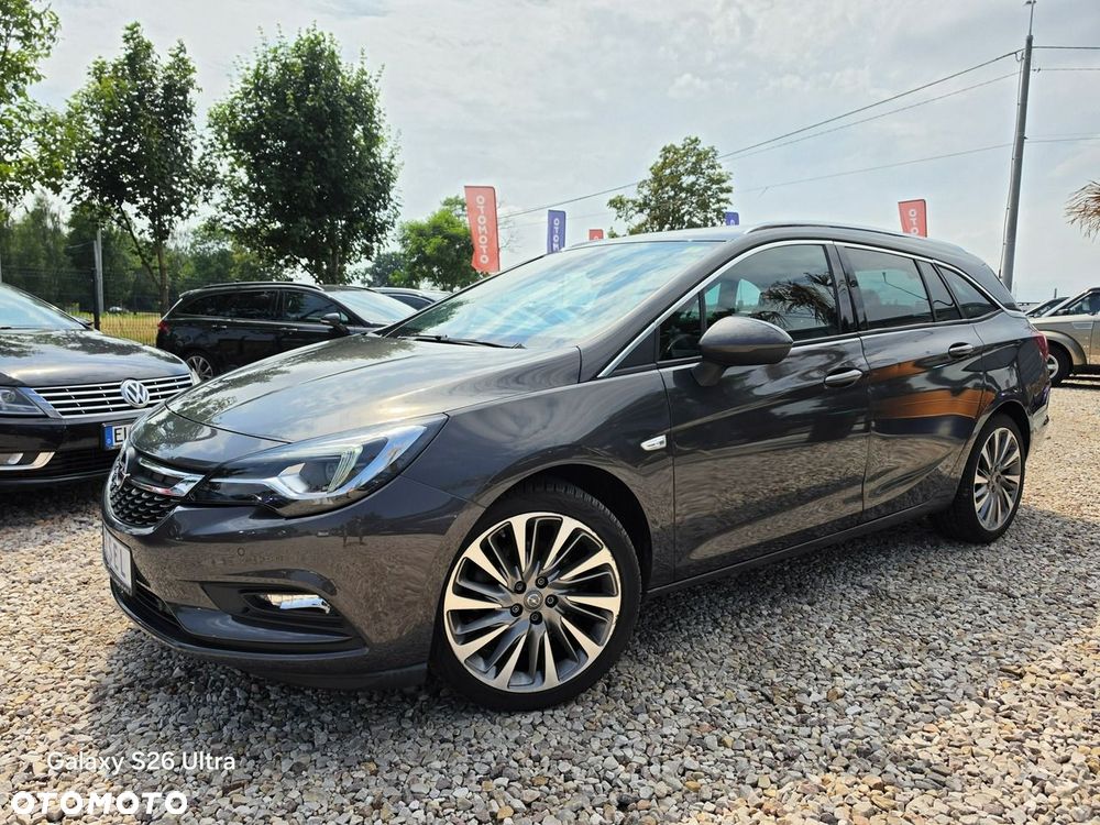 Opel Astra 1.6 BiTurbo D (CDTI) Start/Stop Innovation - 17