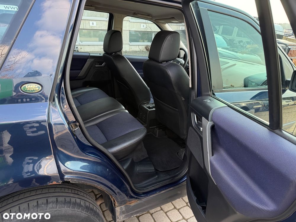 Land Rover Freelander 2.2TD E - 17