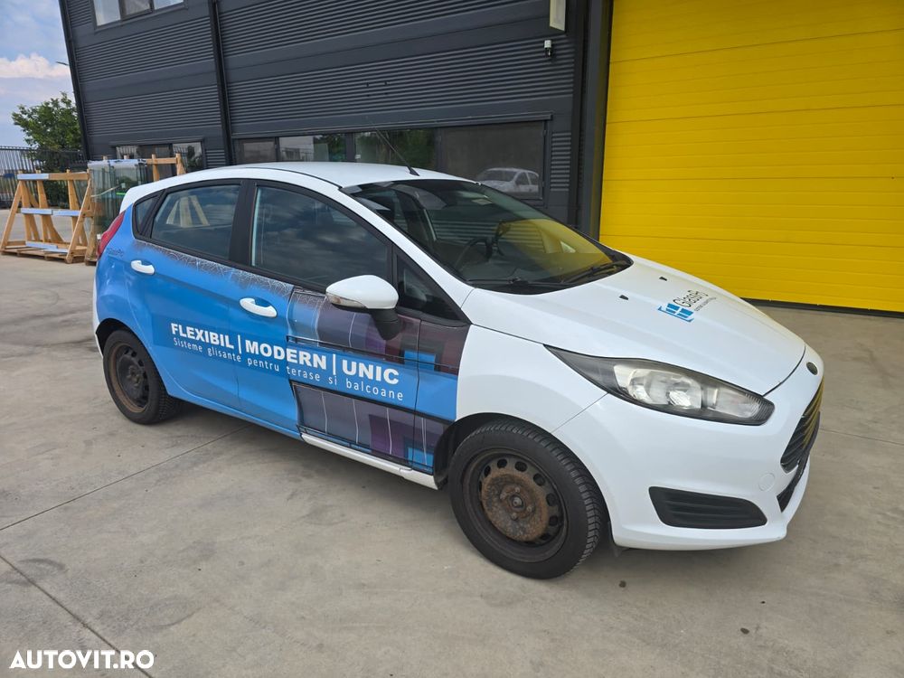Ford Fiesta 1.25i Trend - 2