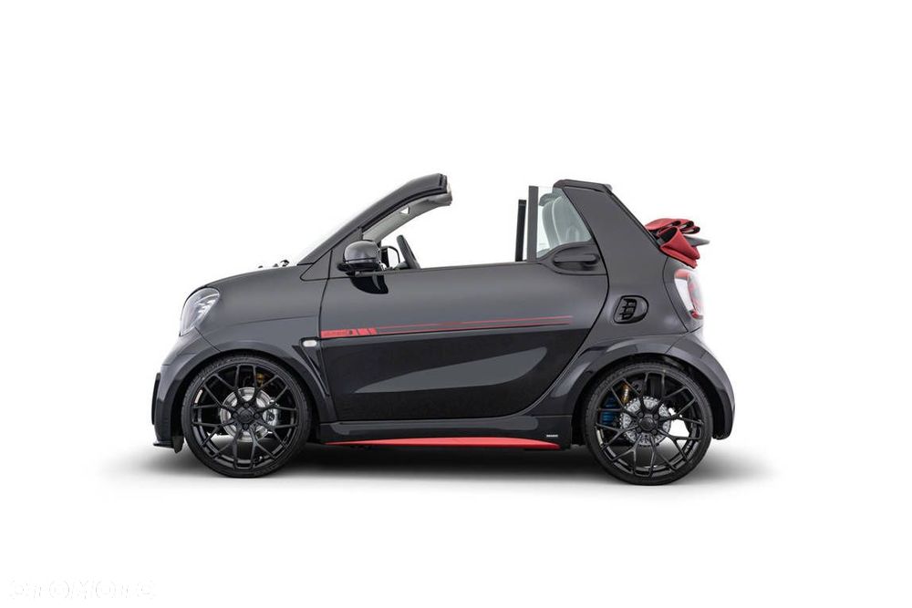 4x Felgi 16 m.in. do SMART Brabus Forfour II Fortwo III - B1449 - 4