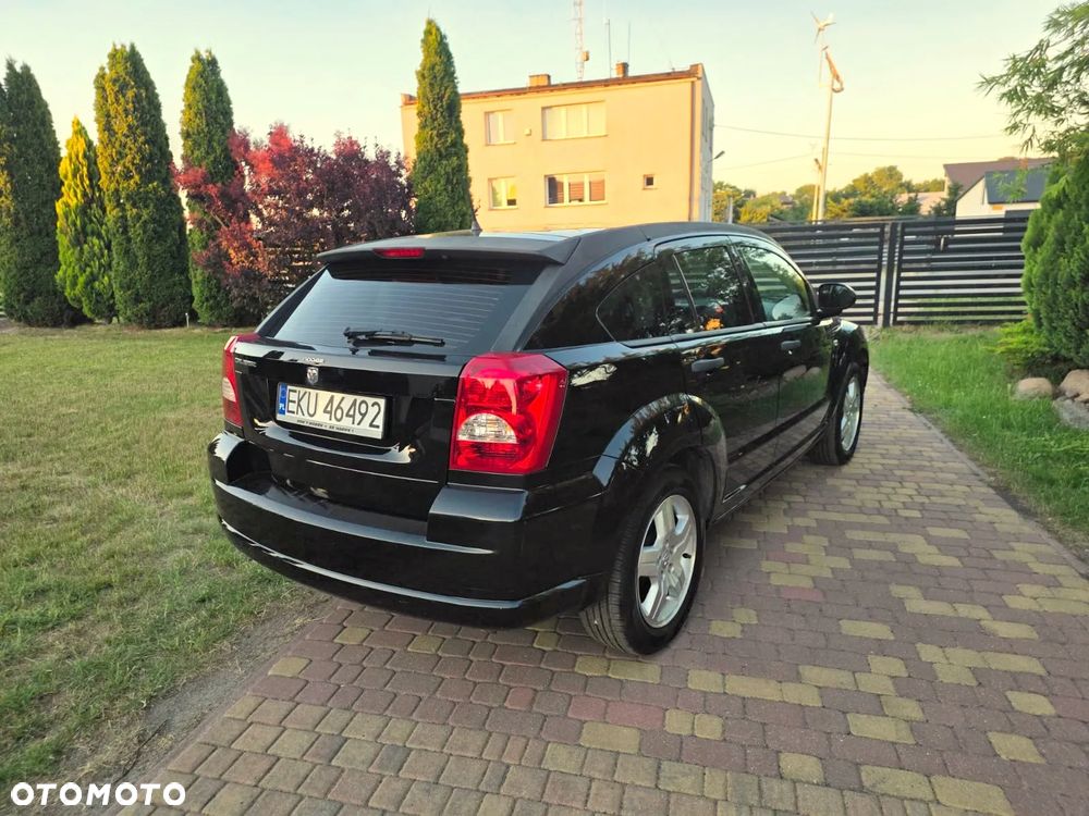 Dodge Caliber 1.8 SXT - 18