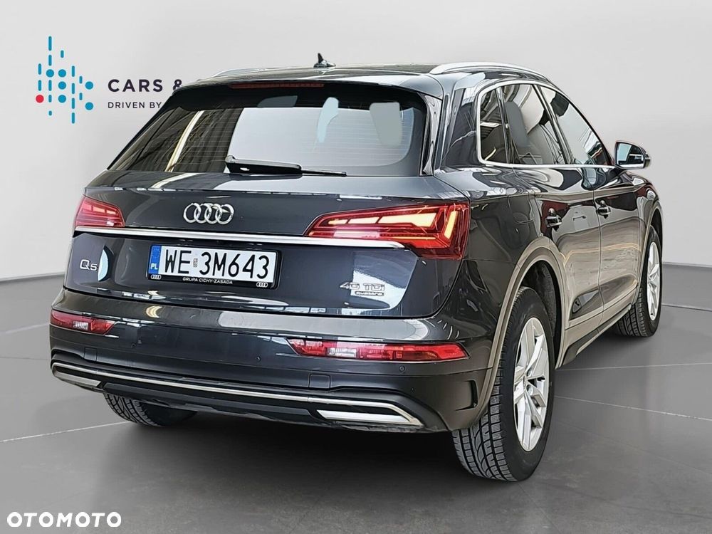 Audi Q5 40 TDI mHEV Quattro S tronic - 26