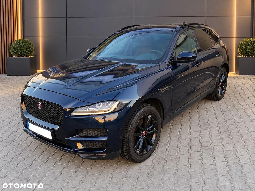 Jaguar F-Pace 2.0 i4P AWD Portfolio - 1