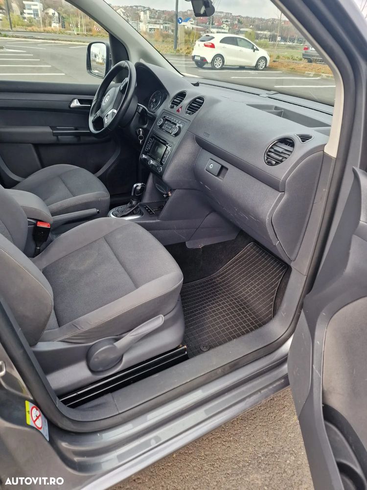 Volkswagen Caddy 2.0 (5-Si.) DSG Edition 30 - 4