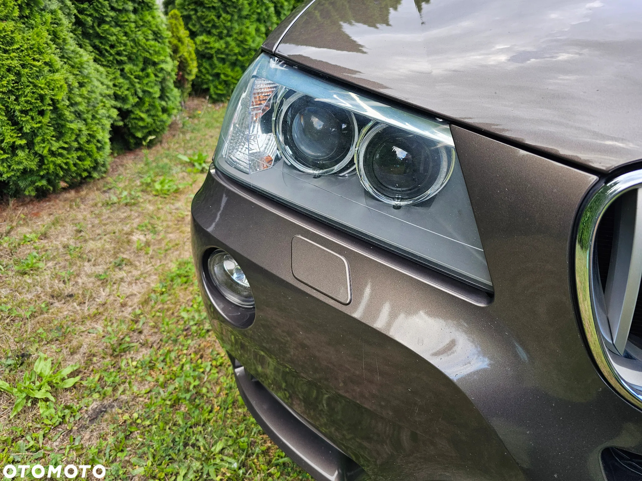 BMW X3 xDrive35d - 21