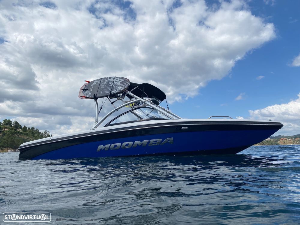 American Skier MOOMBA MOBIUS LSV - 1