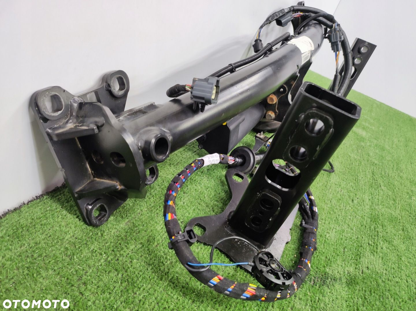 HAK JAGUAR F-PACE X761  WIĄZKA  ŚRUBY  ODBOJE JK8M-17K817-AB - 7