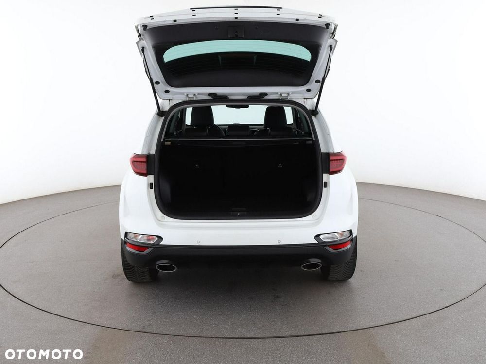 Kia Sportage 1.6 CRDI MHEV Black Edition 4WD DCT - 20
