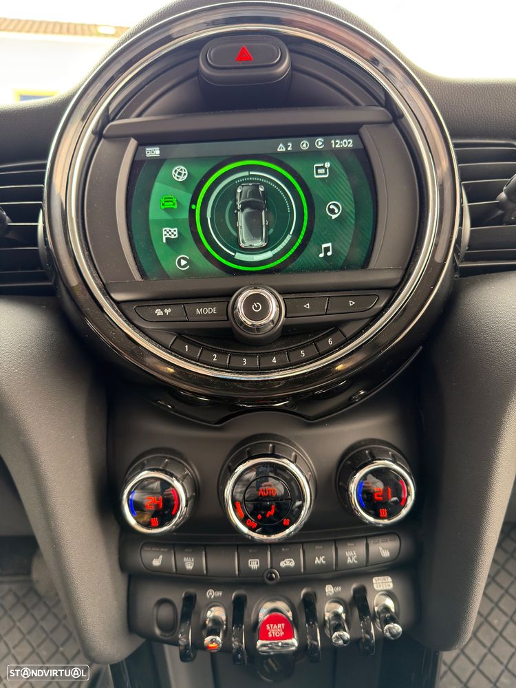 MINI 3 Portas One - 5