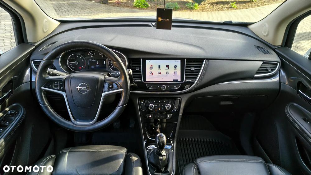 Opel Mokka 1.4 Turbo ecoFLEX Start/Stop Innovation - 14