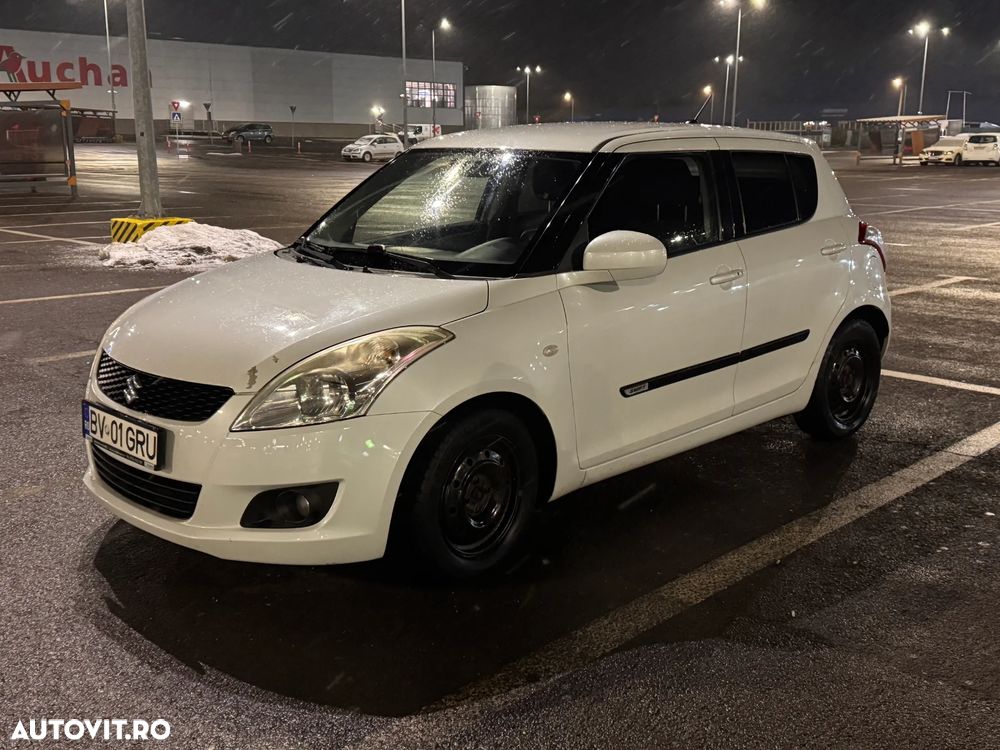 Suzuki Swift 1.2 GLX - 9