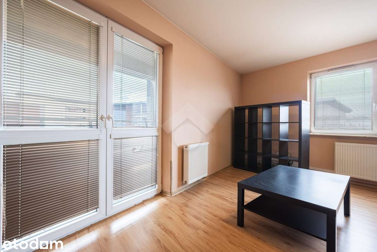 4 pokojowe mieszkanie z osobną kuchnia - RUCZAJ - Balkon