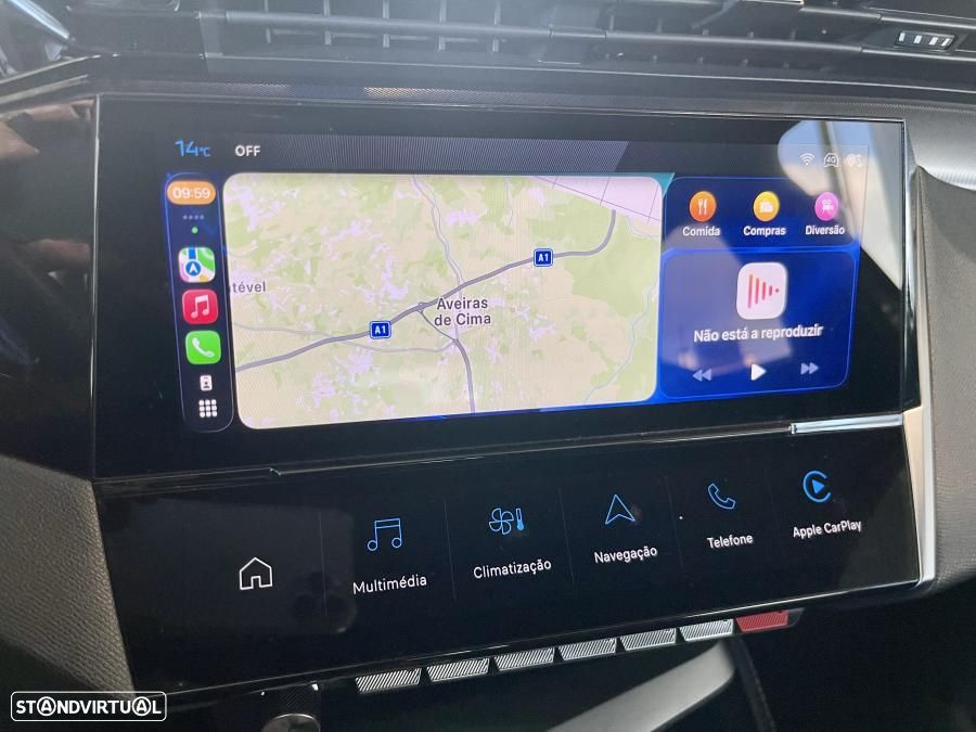 Peugeot 308 1.6 Hybrid GT Pack e-EAT8 - 21