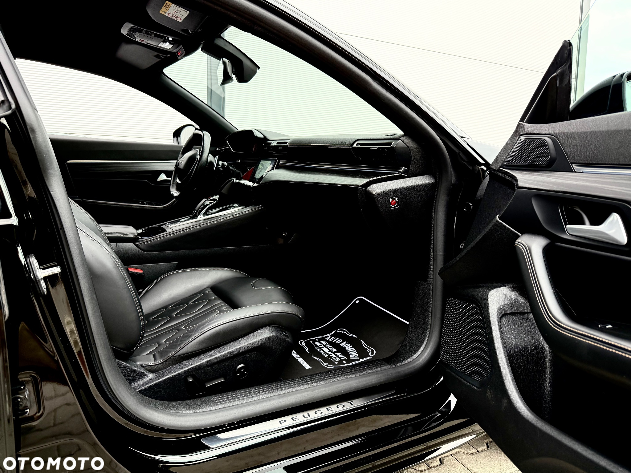 Peugeot 508 1.5 BlueHDi GT Line S&S EAT8 - 30