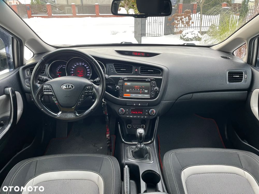 Kia Ceed 1.6 GDI Business Line - 7