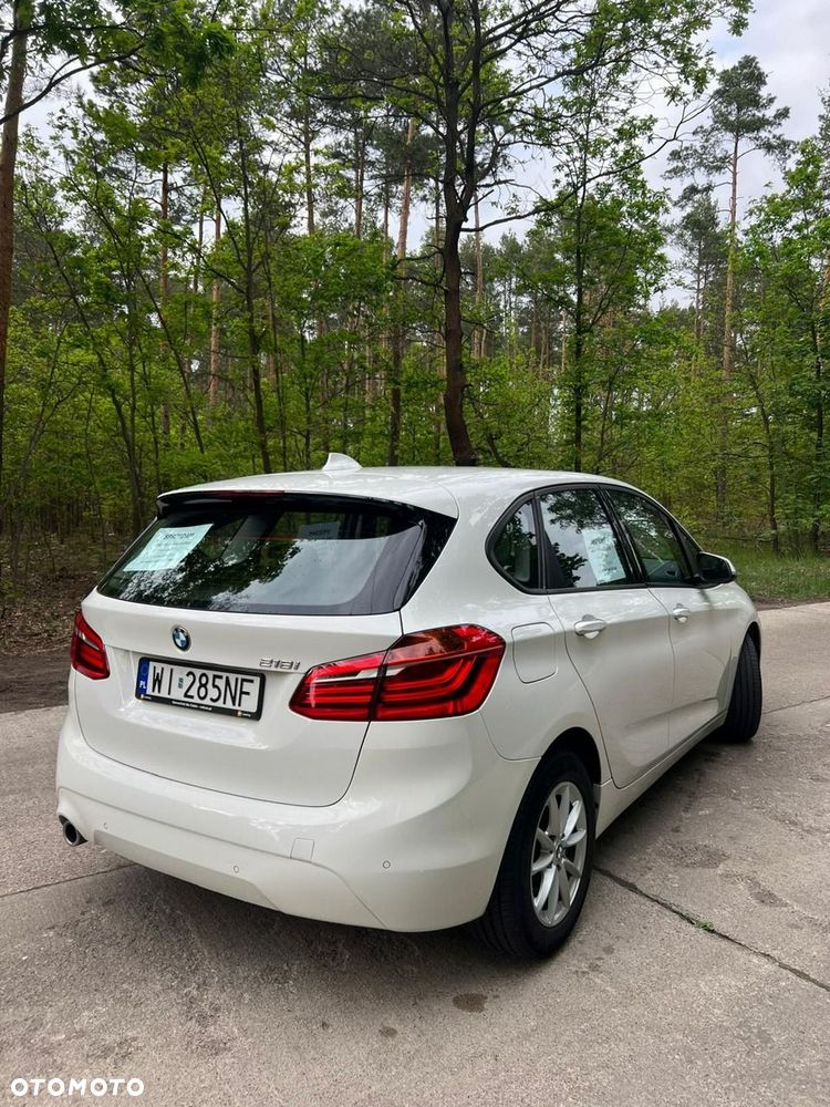 BMW Seria 2 - 6