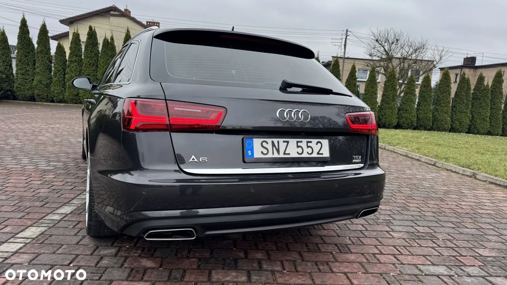 Audi A6 Avant - 11